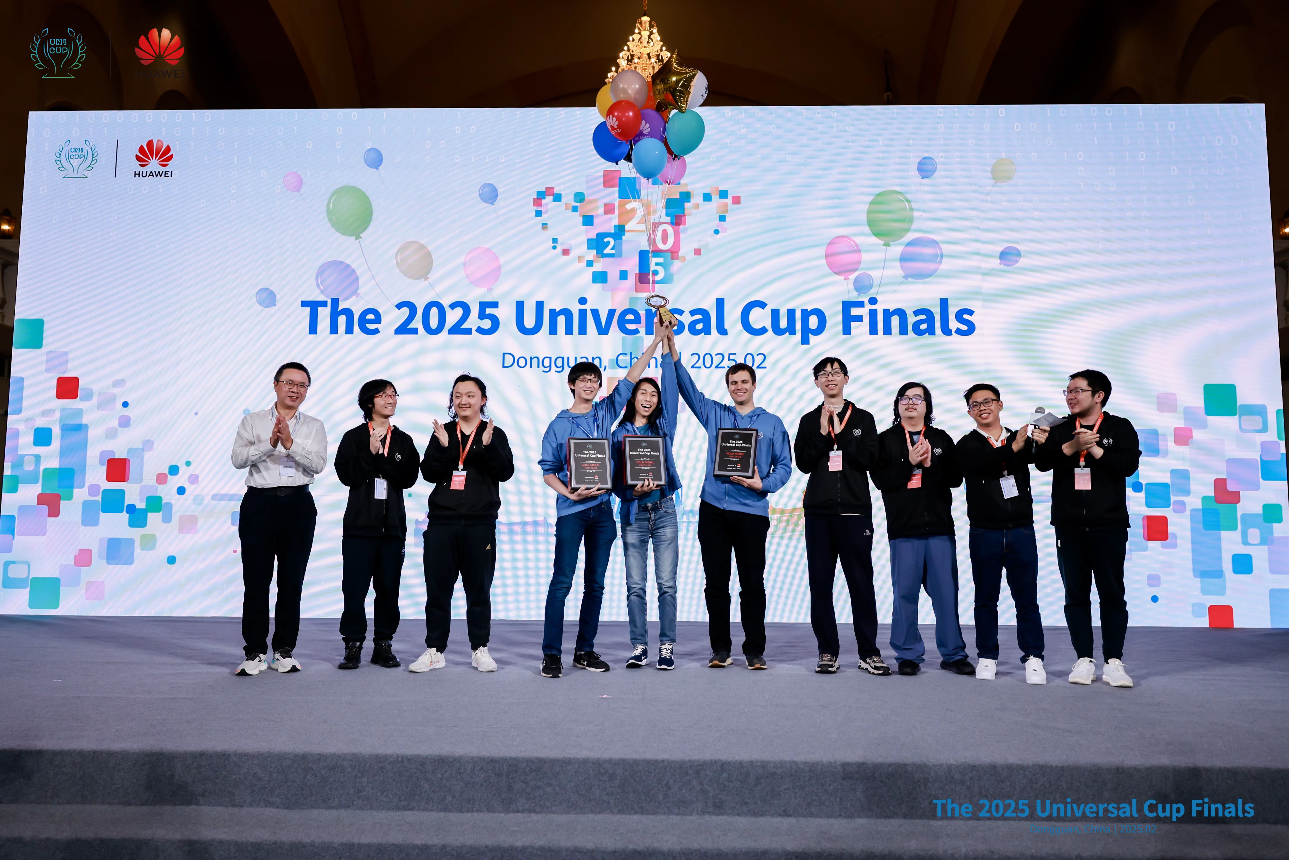 2nd Ucup Finals 1