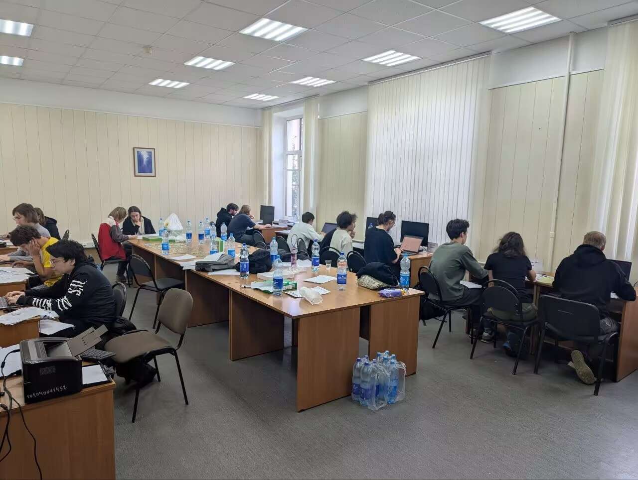 Petrozavodsk Training Camp