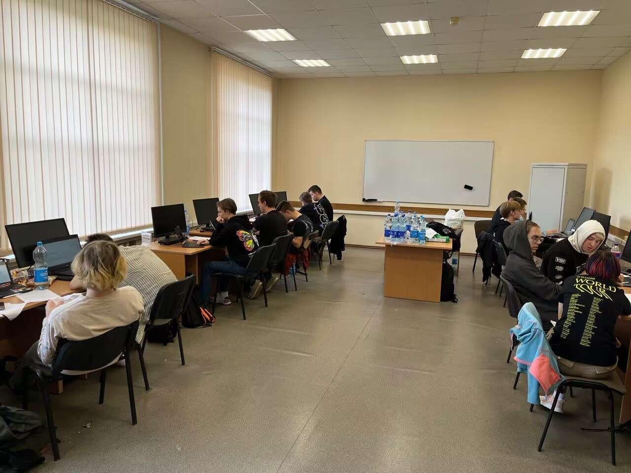 Petrozavodsk Training Camp