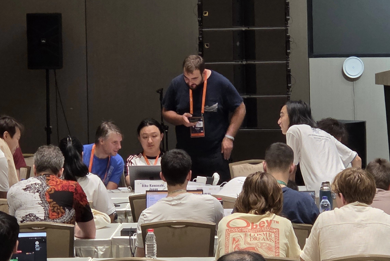 IOI 2026 General Assembly
